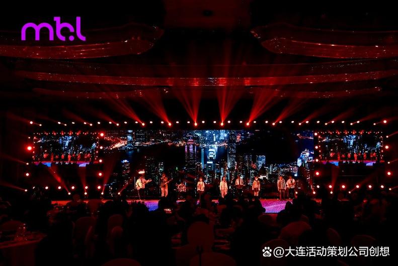 大连企业年会策划